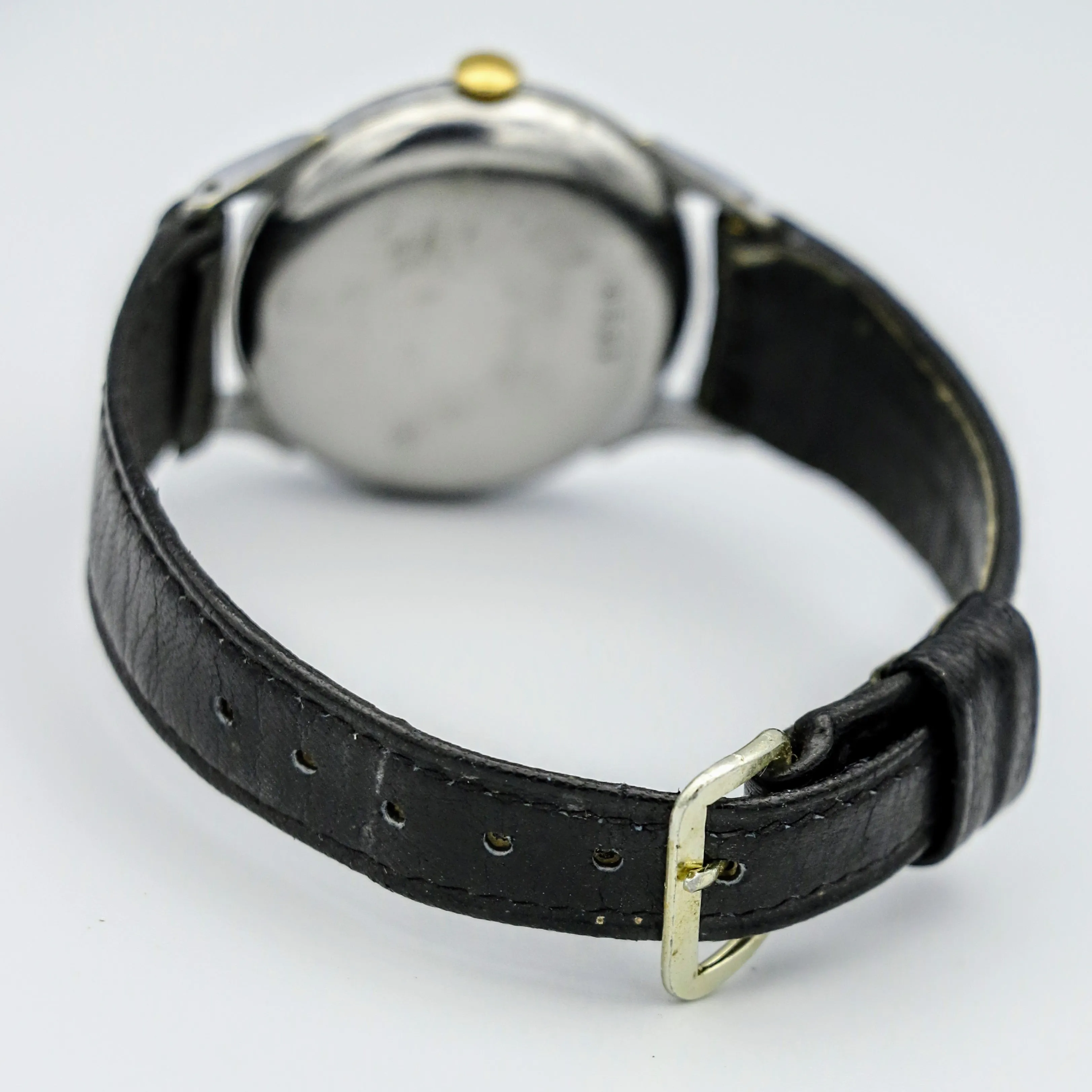 1940s RECORD Bumper Automatic Wristwatch Swiss Made Cal. 171 20 Jewels Watch
