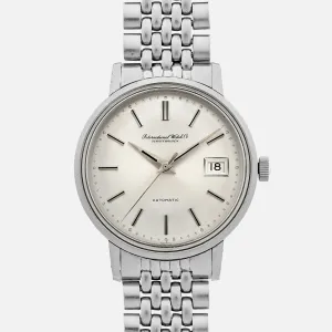 1960s IWC Automatic Dress Watch Ref. 804A On Bracelet
