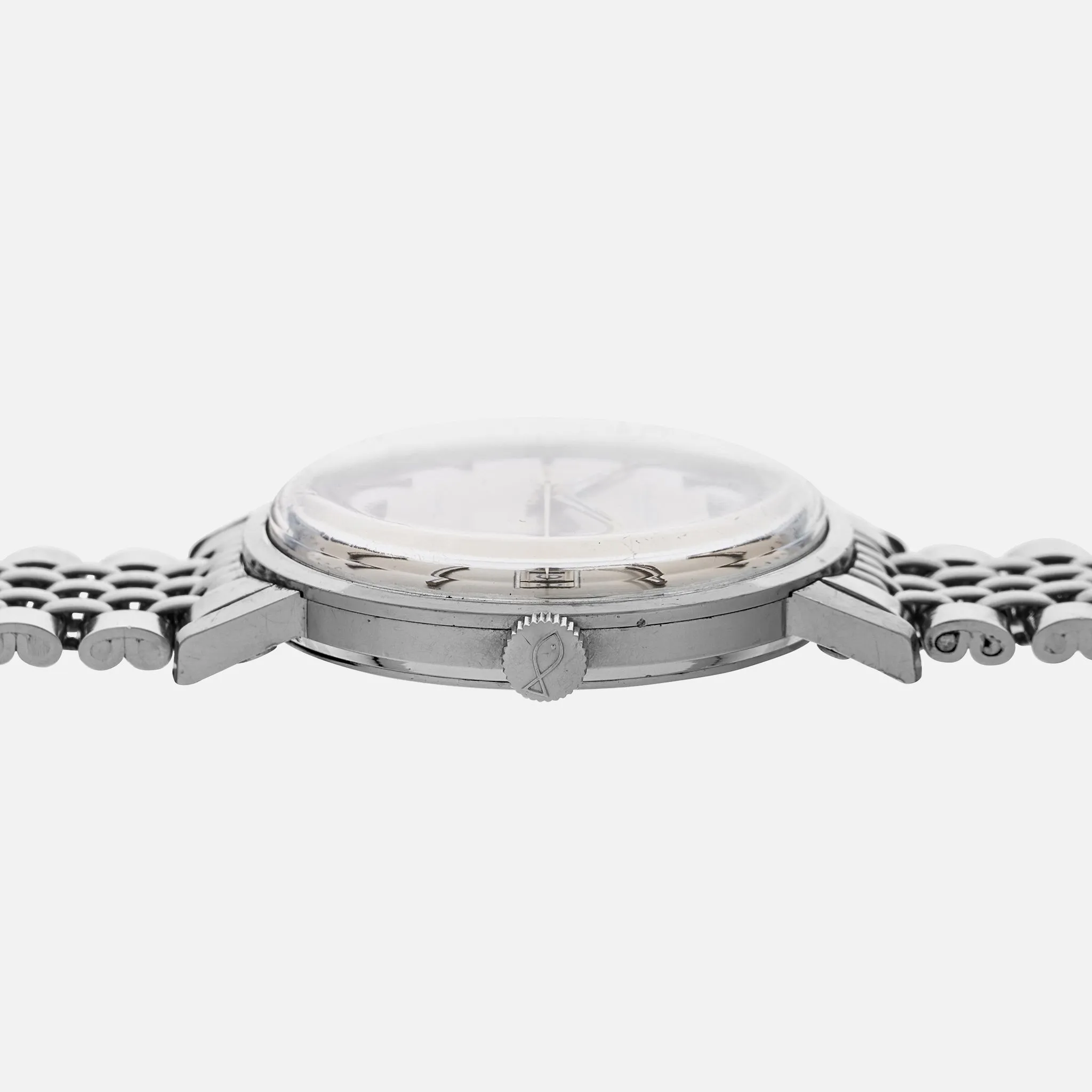 1960s IWC Automatic Dress Watch Ref. 804A On Bracelet