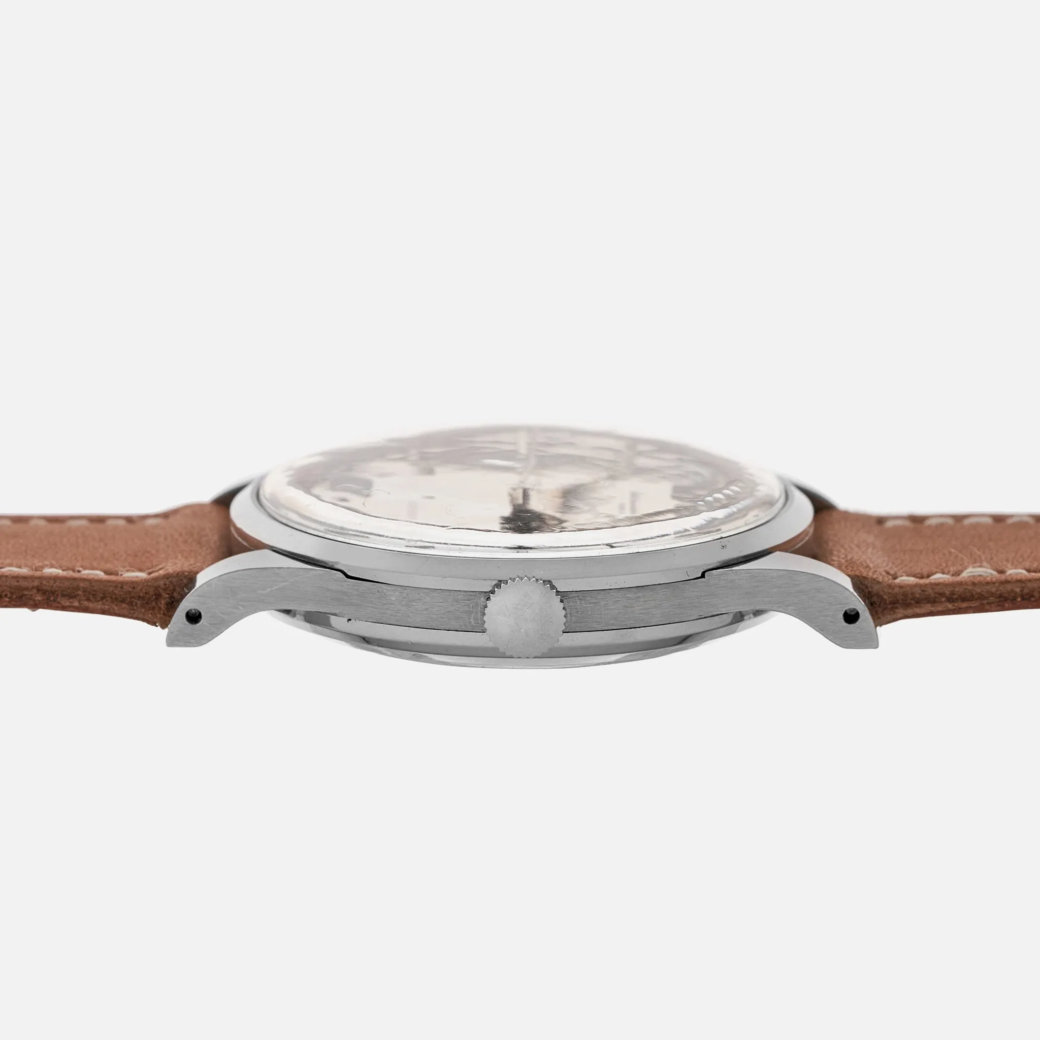 1960s IWC Automatic Dress Watch With Caliber 853