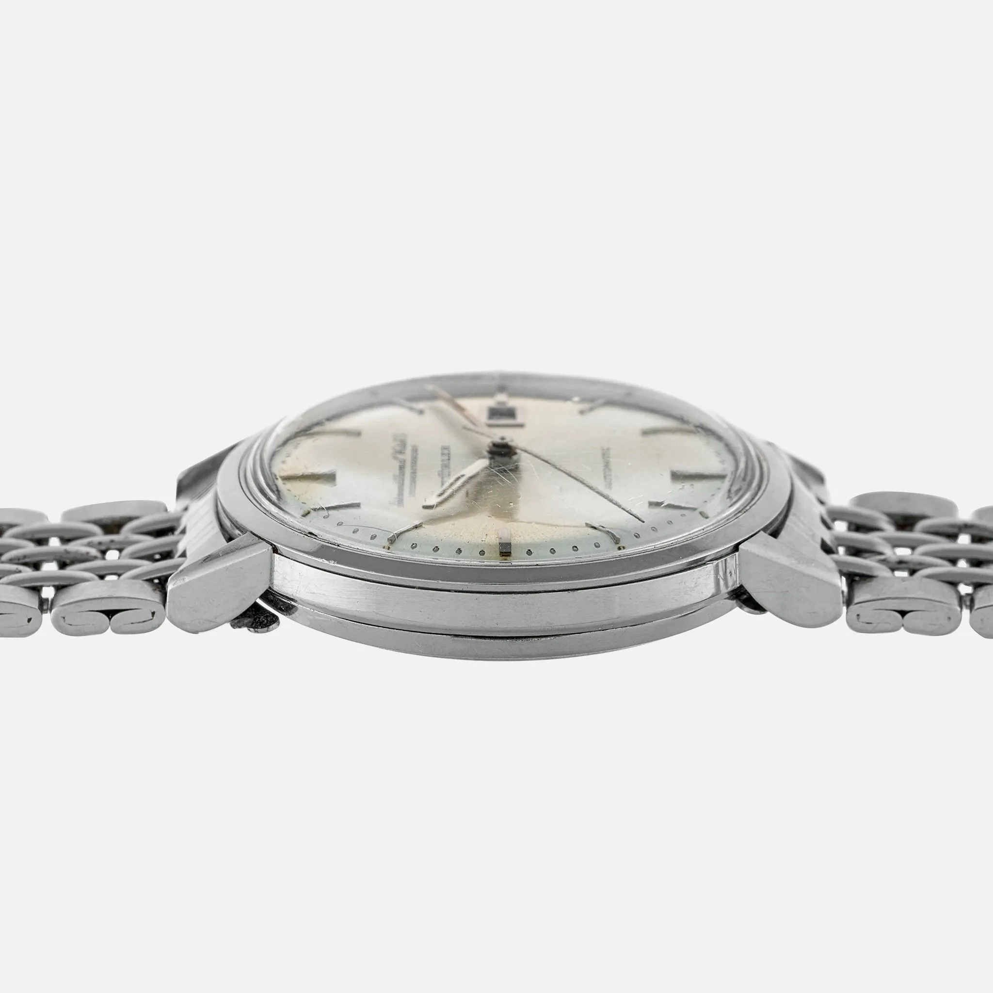 1960s IWC Dress Watch Ref. 603A Retailed By Türler With Box