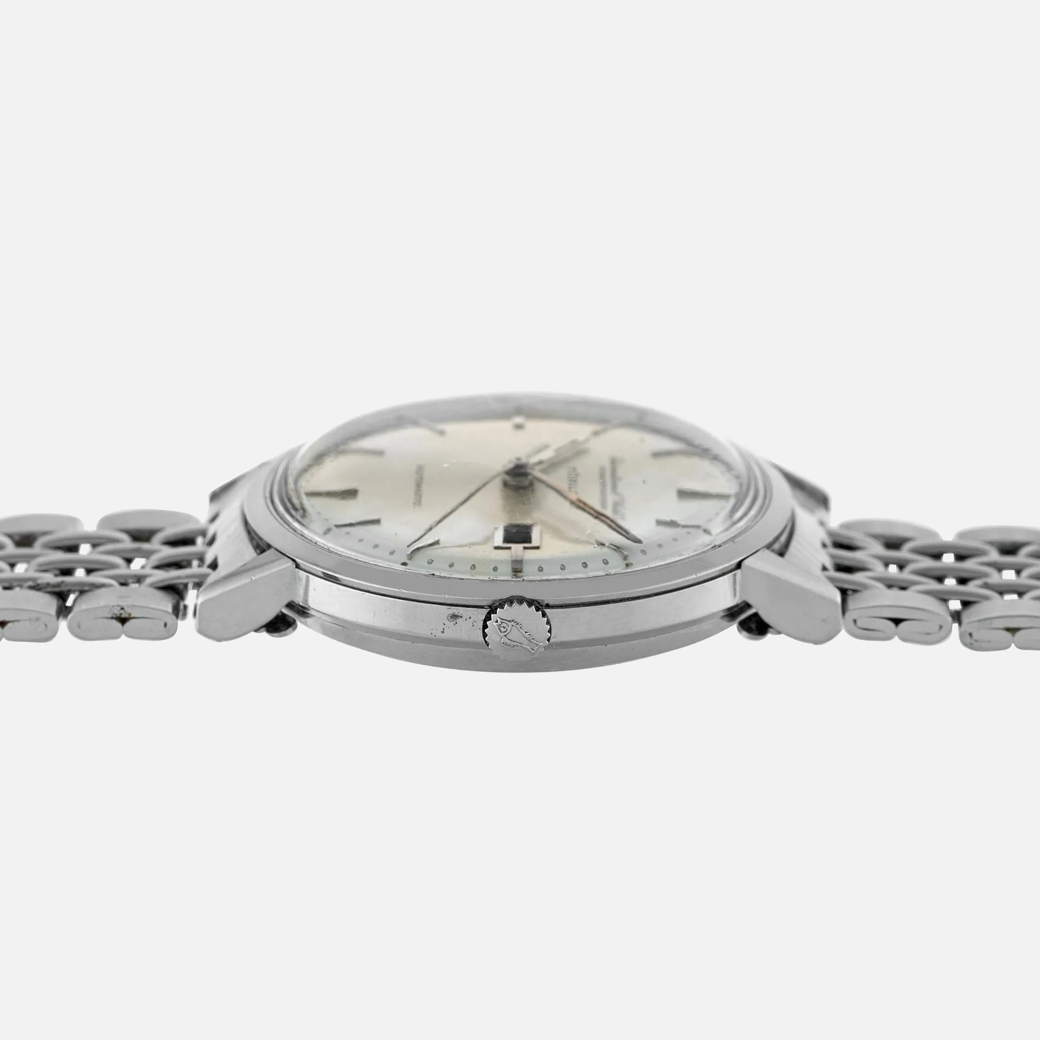 1960s IWC Dress Watch Ref. 603A Retailed By Türler With Box