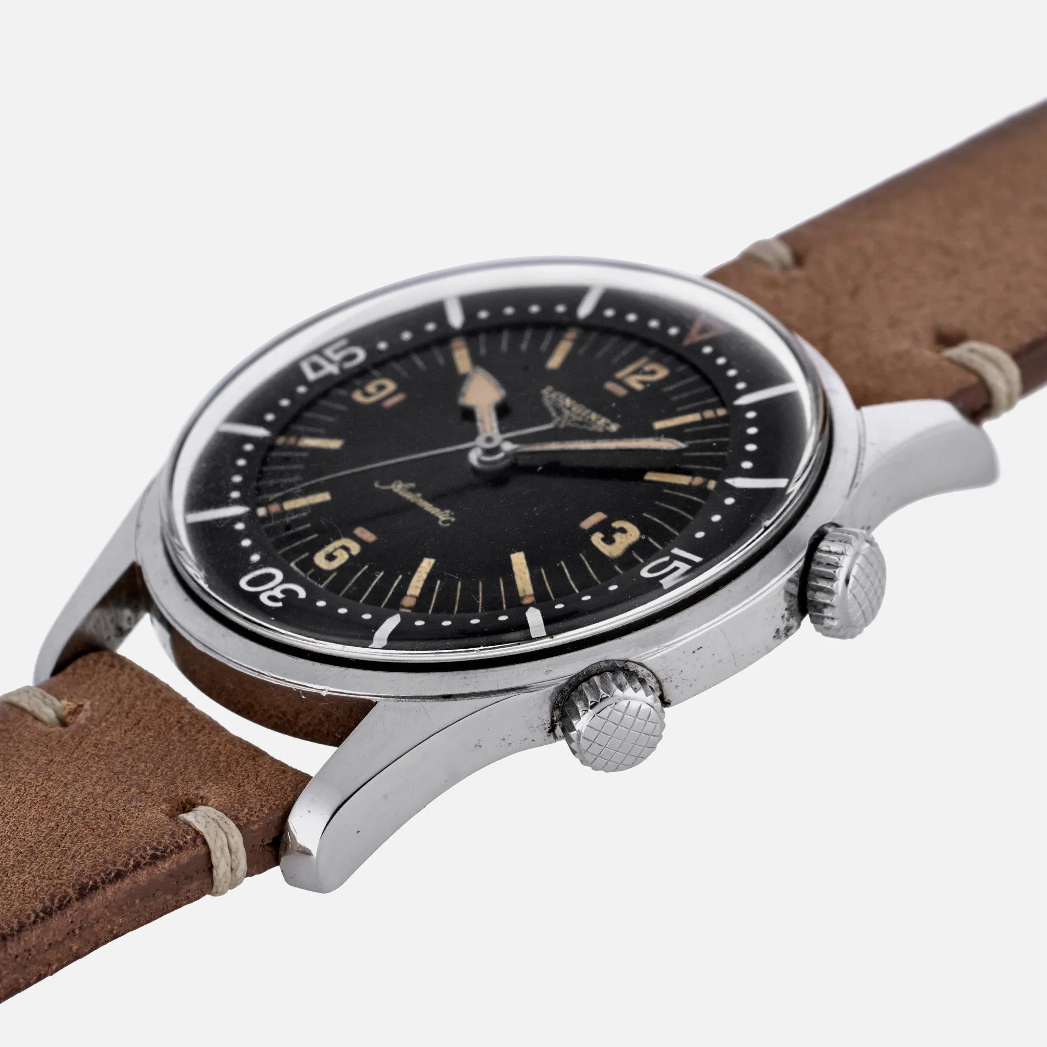 1960s Longines Diver Reference 7150-1