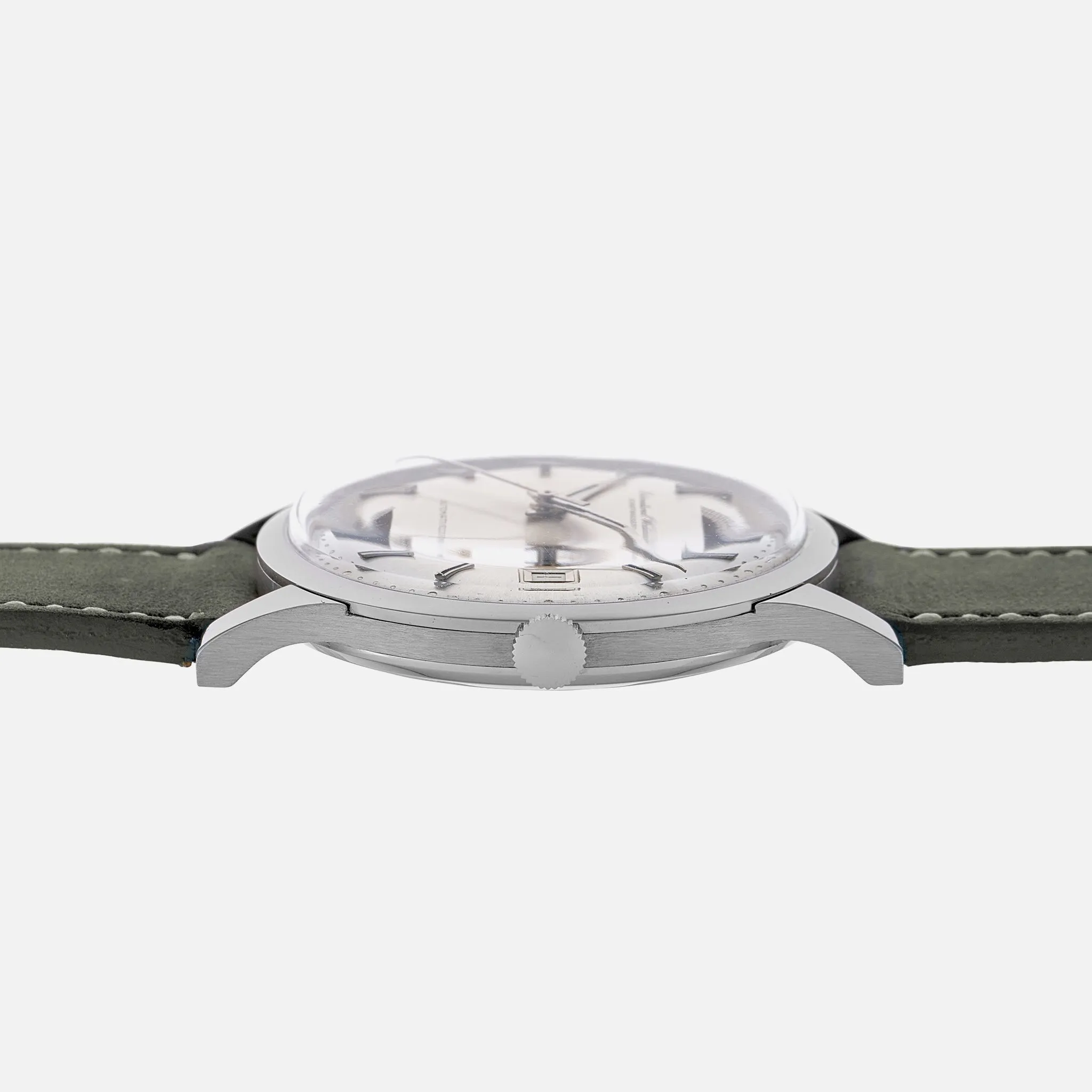 1966 IWC Automatic Date Dress Watch Ref. 847A