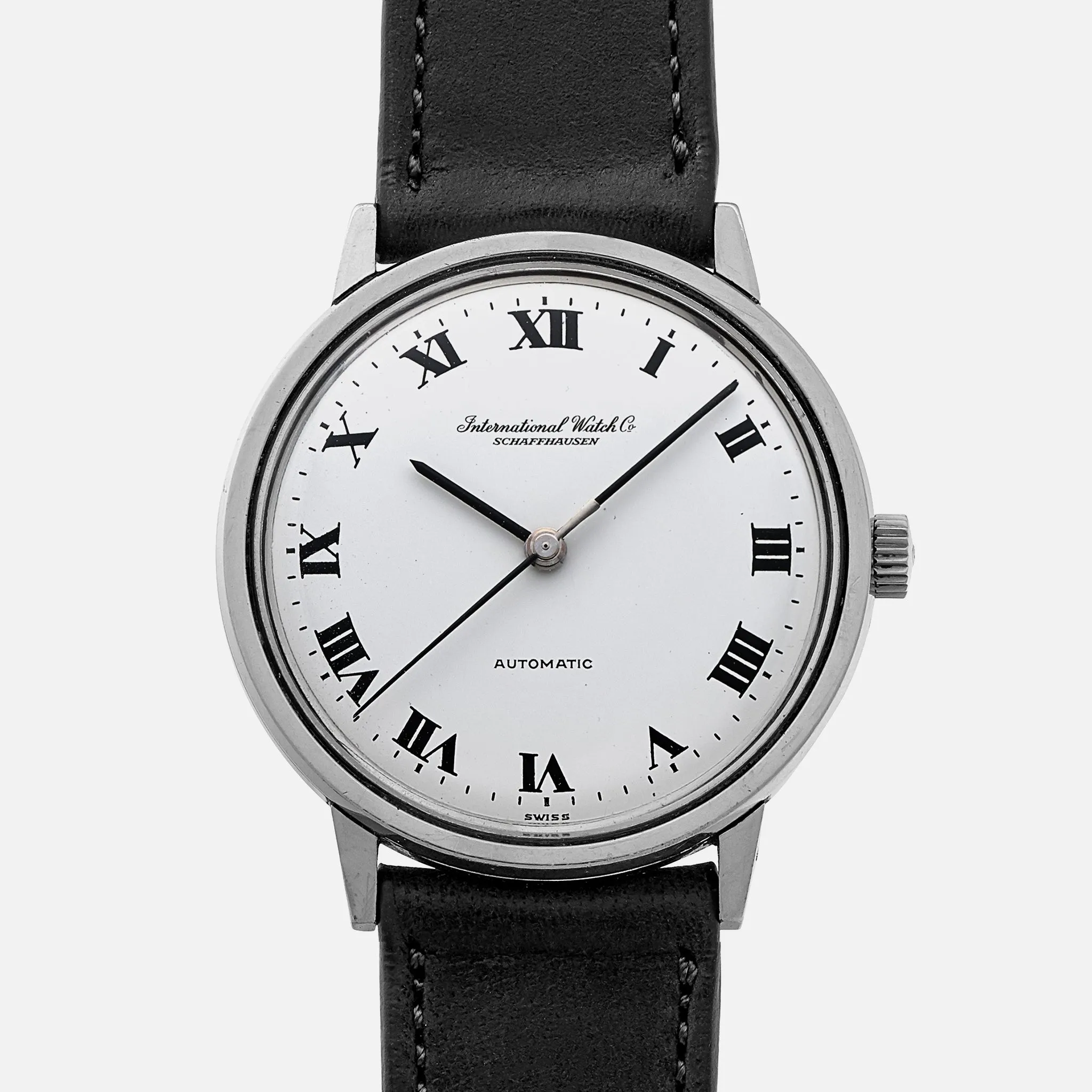 1968 IWC Automatic Dress Watch Ref. 803-A