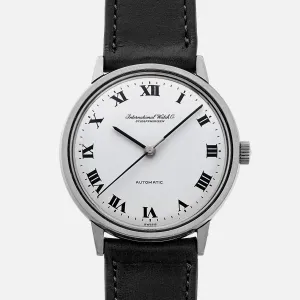 1968 IWC Automatic Dress Watch Ref. 803-A