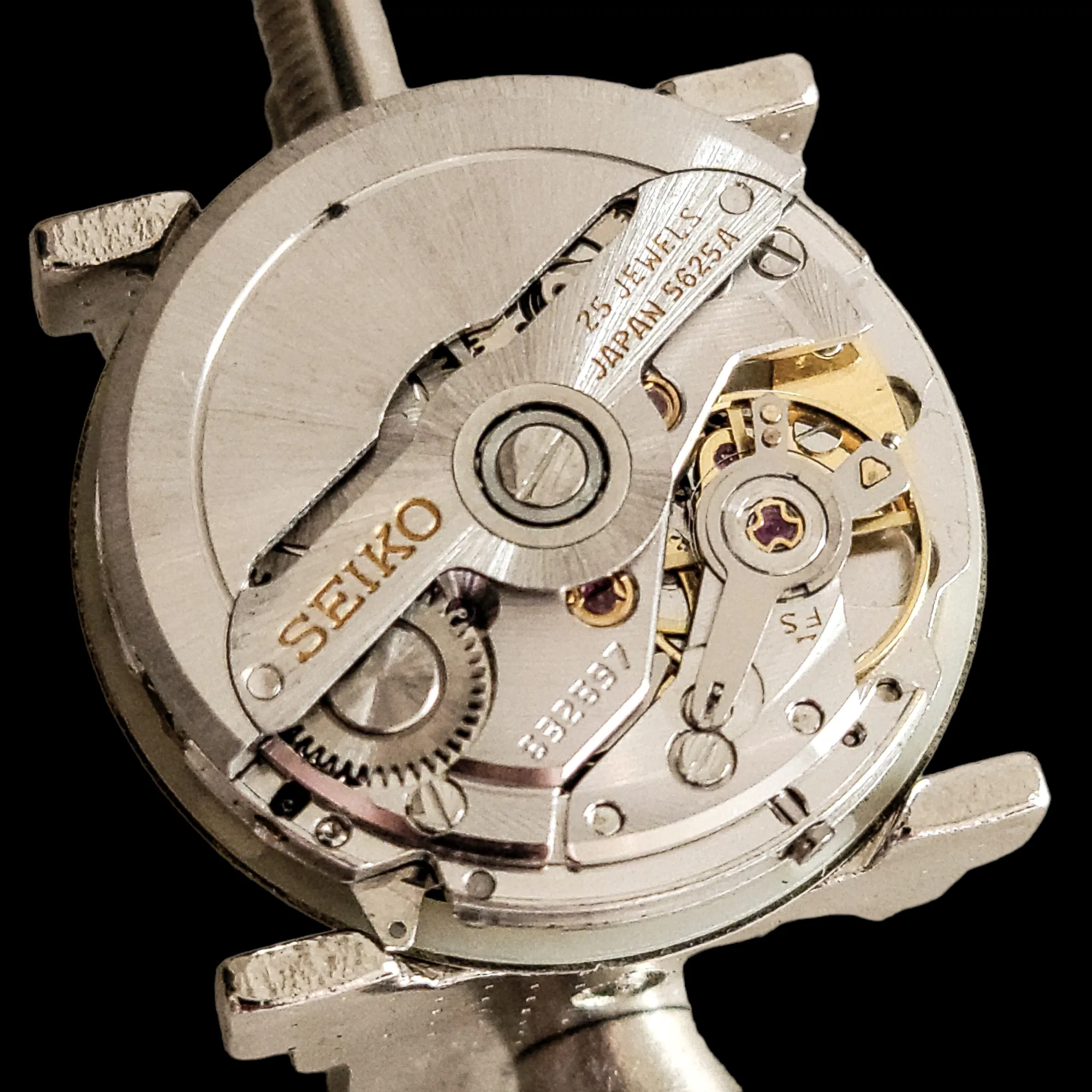 1972 Seiko King Seiko Certified Chronometer 5625 7060