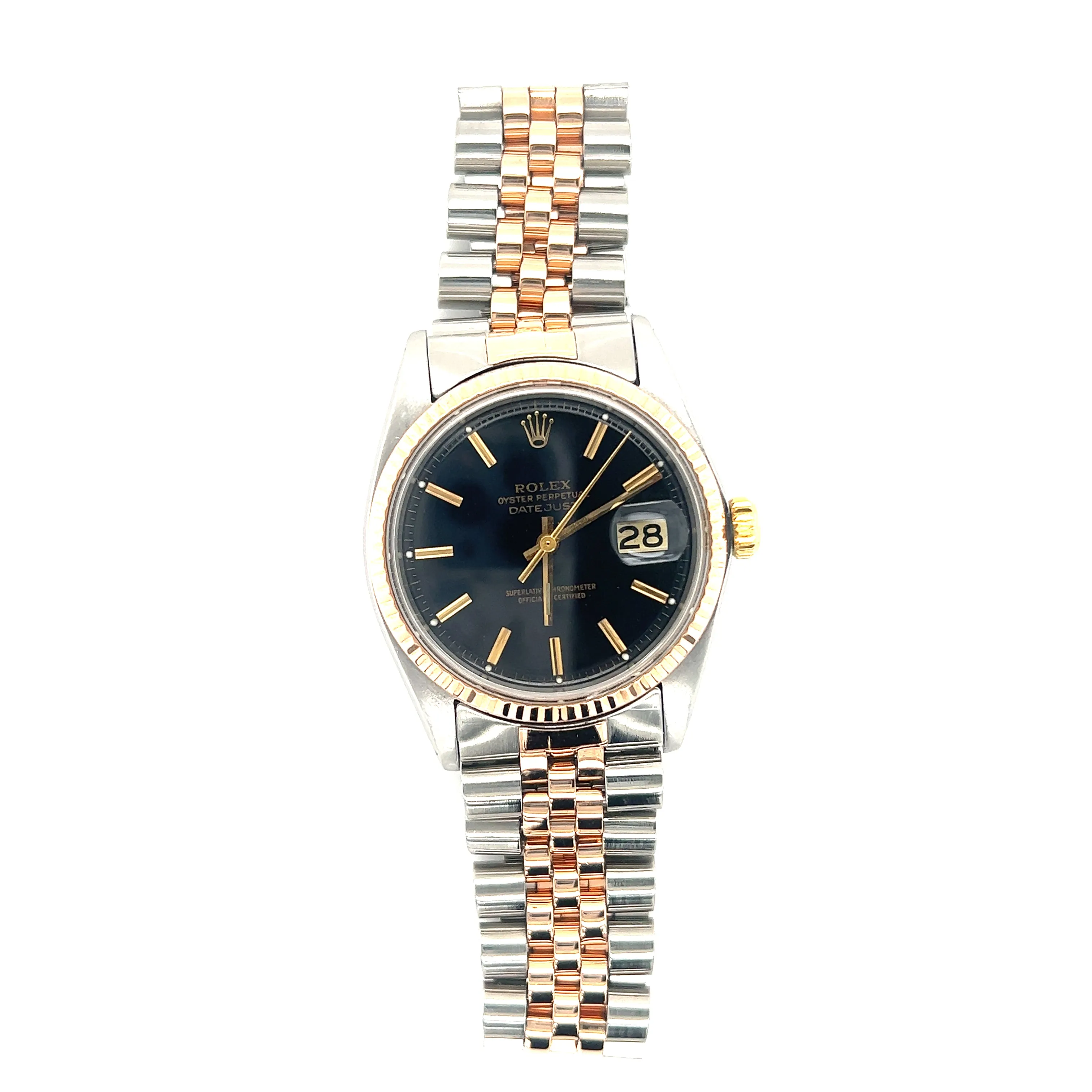 1975 Rolex Datejust 36