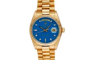 1980 Rolex Day Date Stella 4