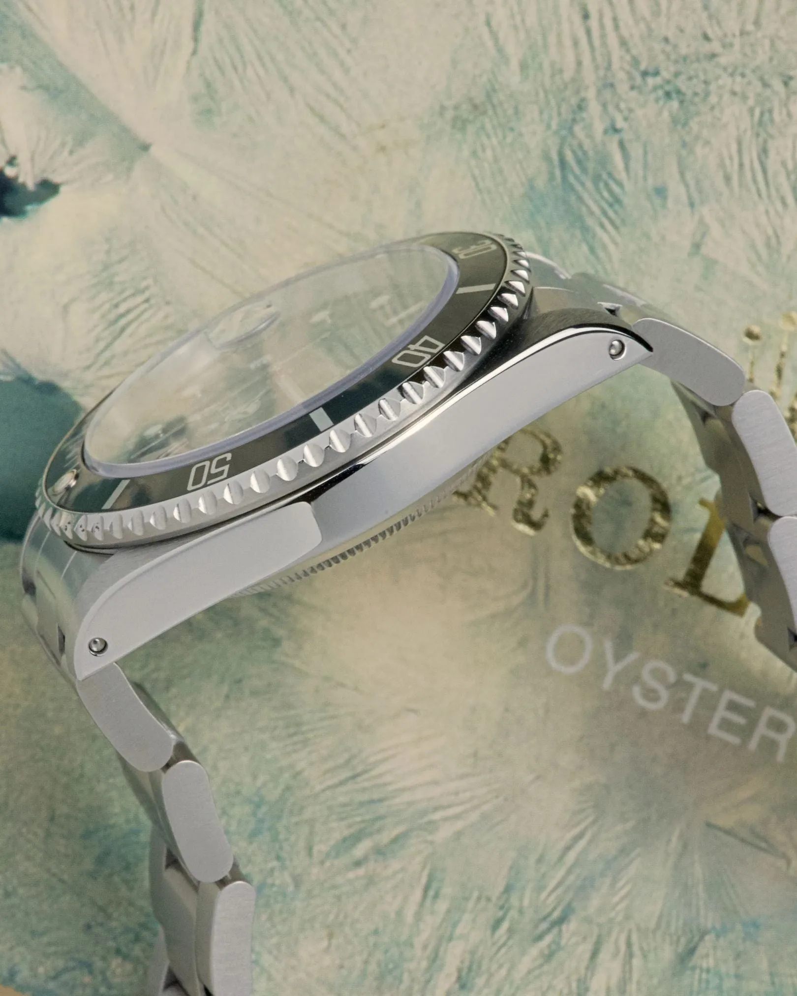 1993 Rolex Submariner Tritium (Box & Papers)