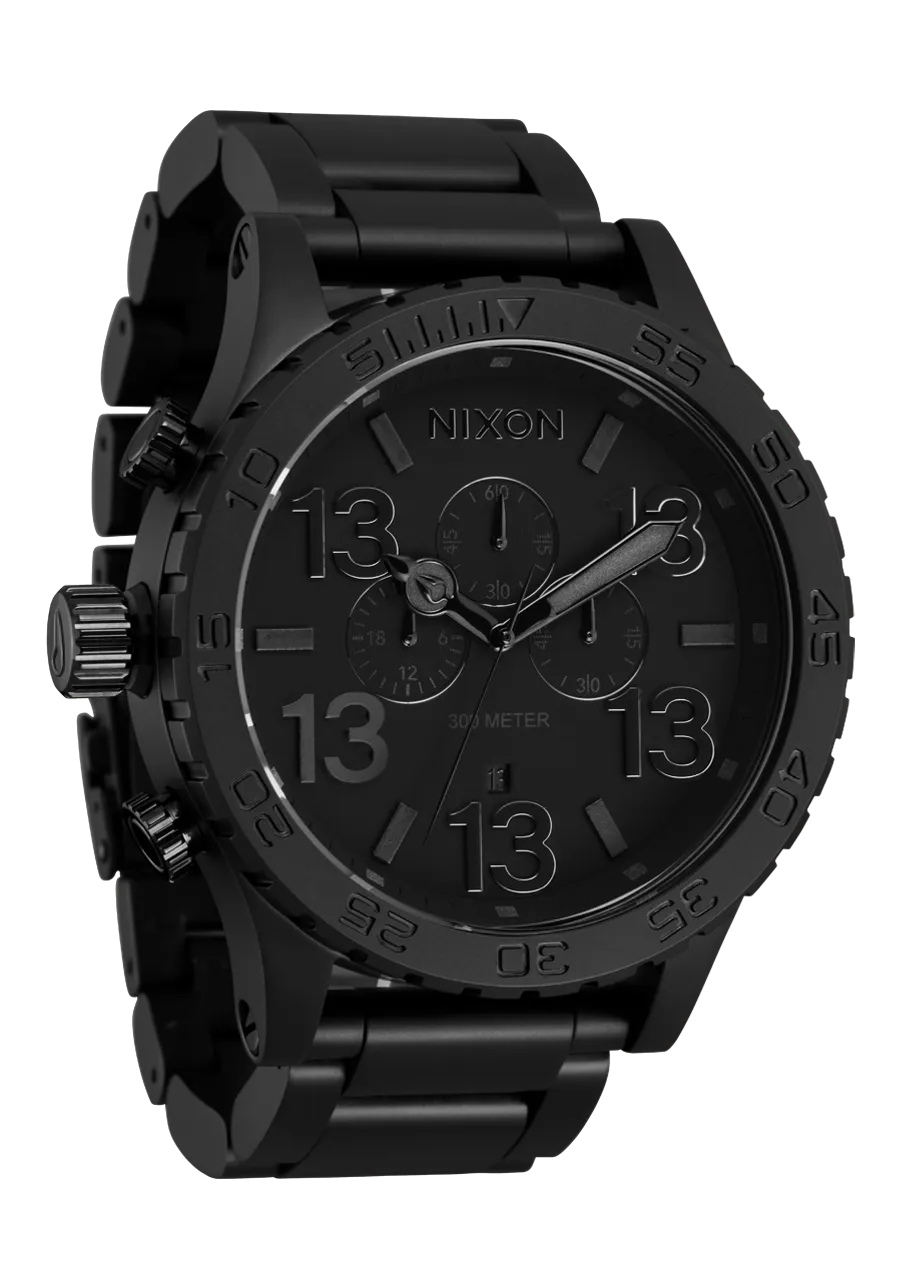 51-30 Chrono Friday the 13th Edition - Vanta 8 o'clock