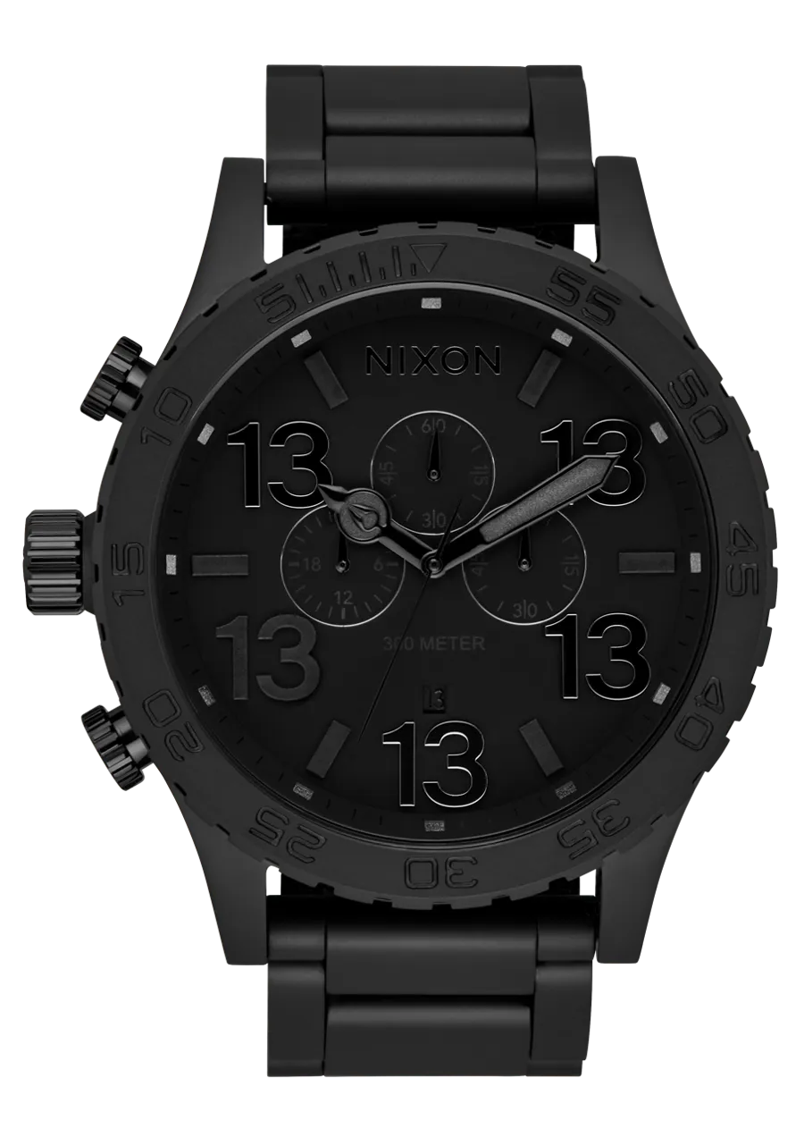 51-30 Chrono Friday the 13th Edition - Vanta 8 o'clock