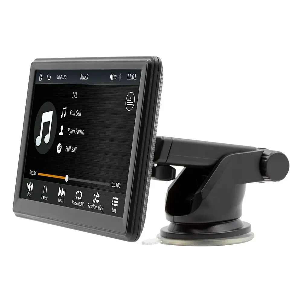 7 Car Radio with Wireless Carplay and Android Auto