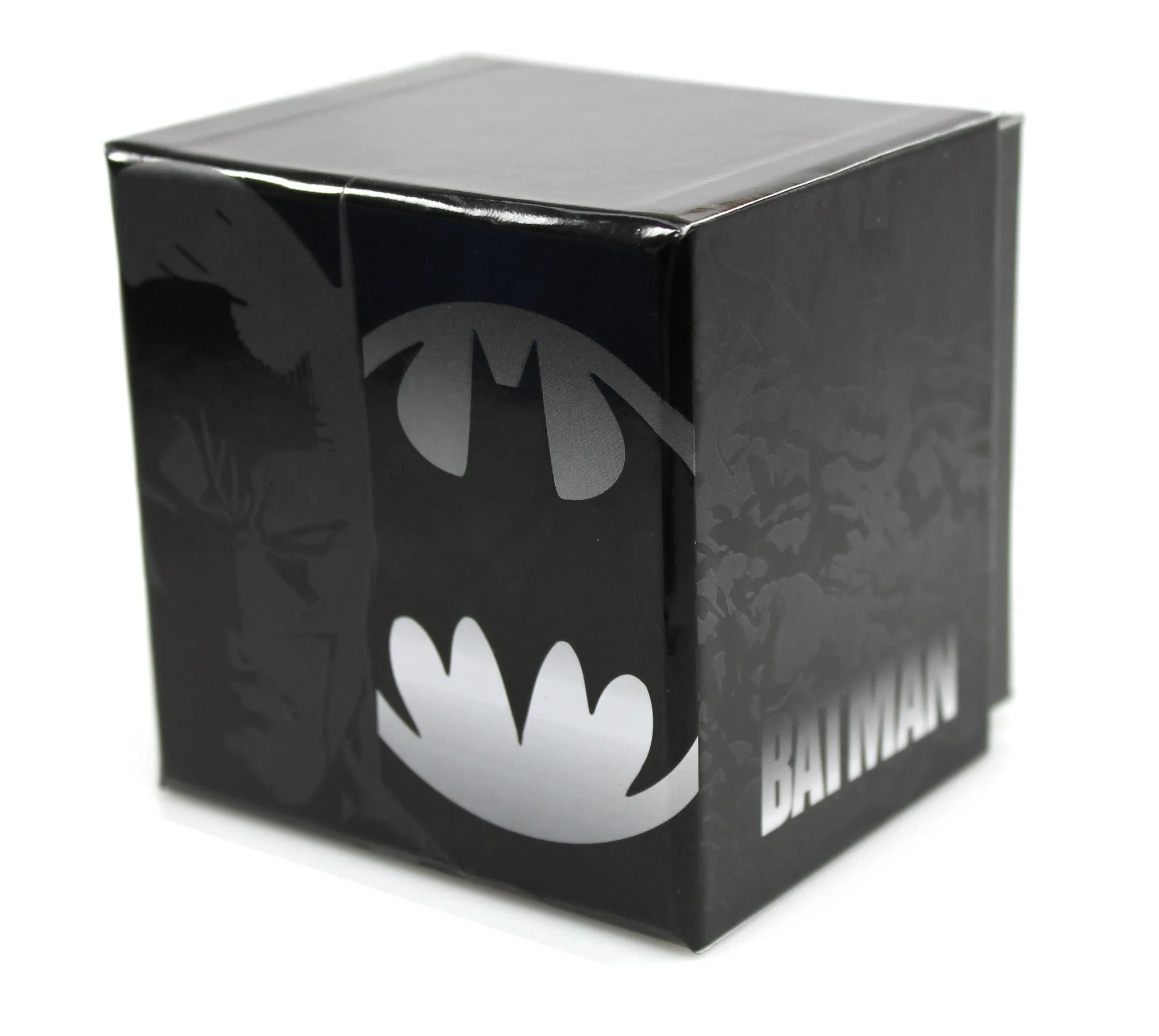 75 Years of Batman Black Chronograph Watch (BAT8049)