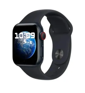 9 Pro Smart Watch (GOLD)