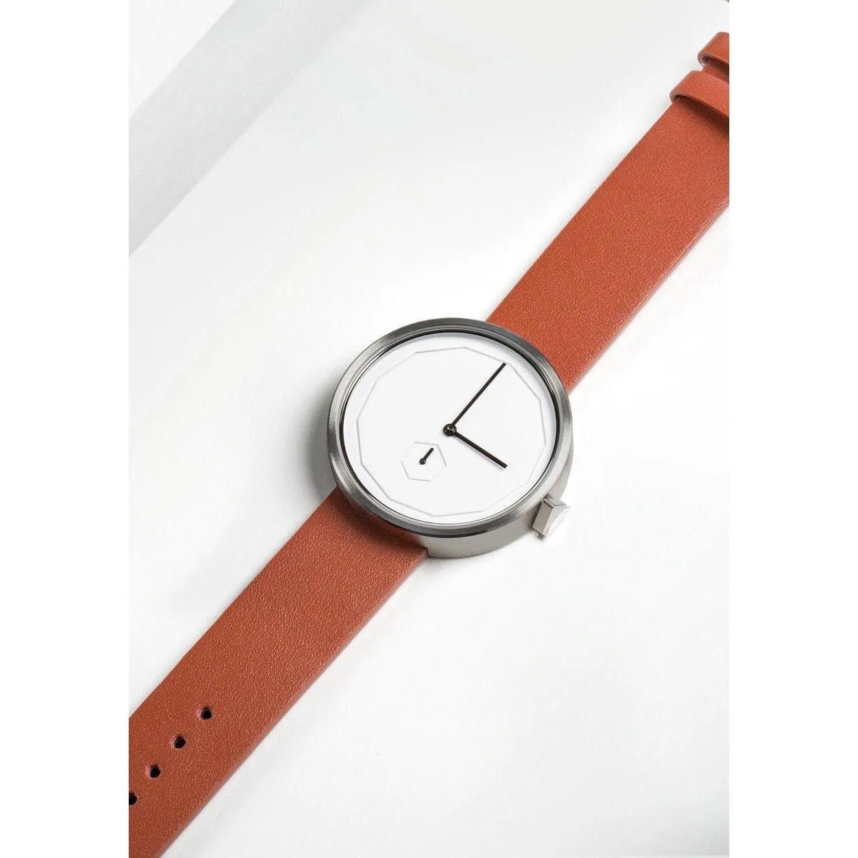 AARK Classic Neu Silver Watch