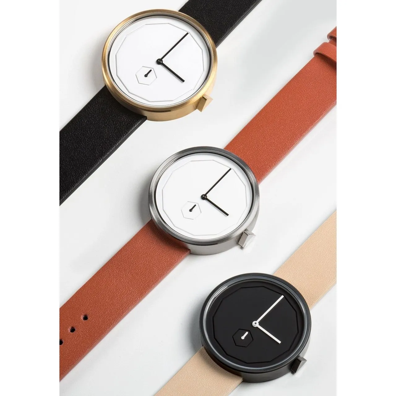 AARK Classic Neu Silver Watch