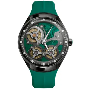 Accutron DNA Casino Green