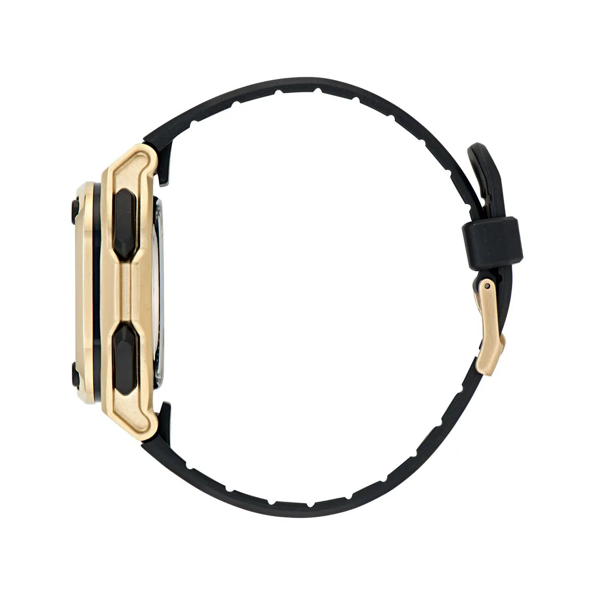 Adidas Originals Black Dial Unisex Ani-Digi Watch - AOFH23501