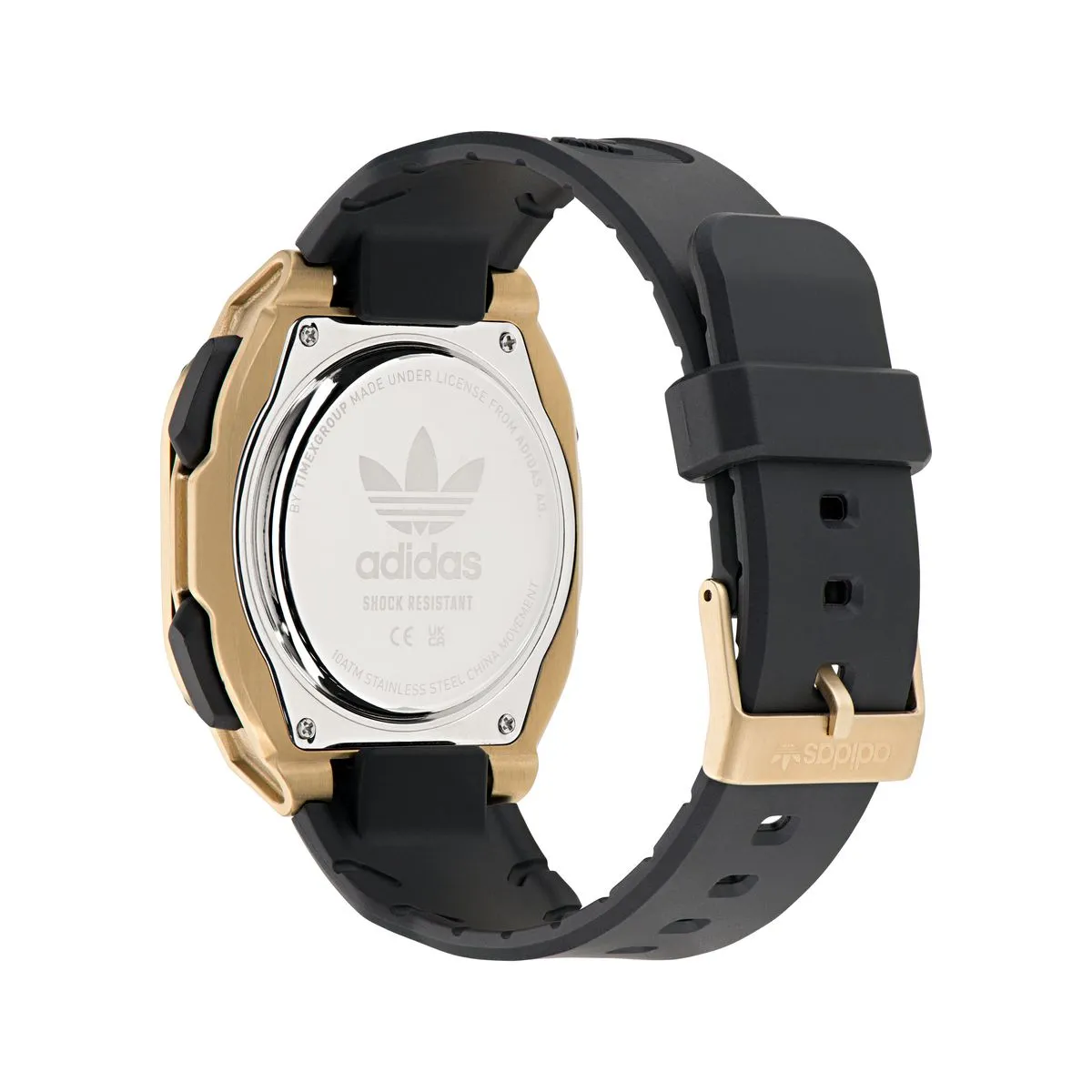 Adidas Originals Black Dial Unisex Ani-Digi Watch - AOFH23501