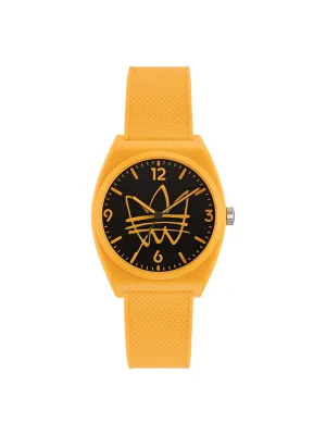 Adidas Originals Black Dial Unisex Watch - AOST22564