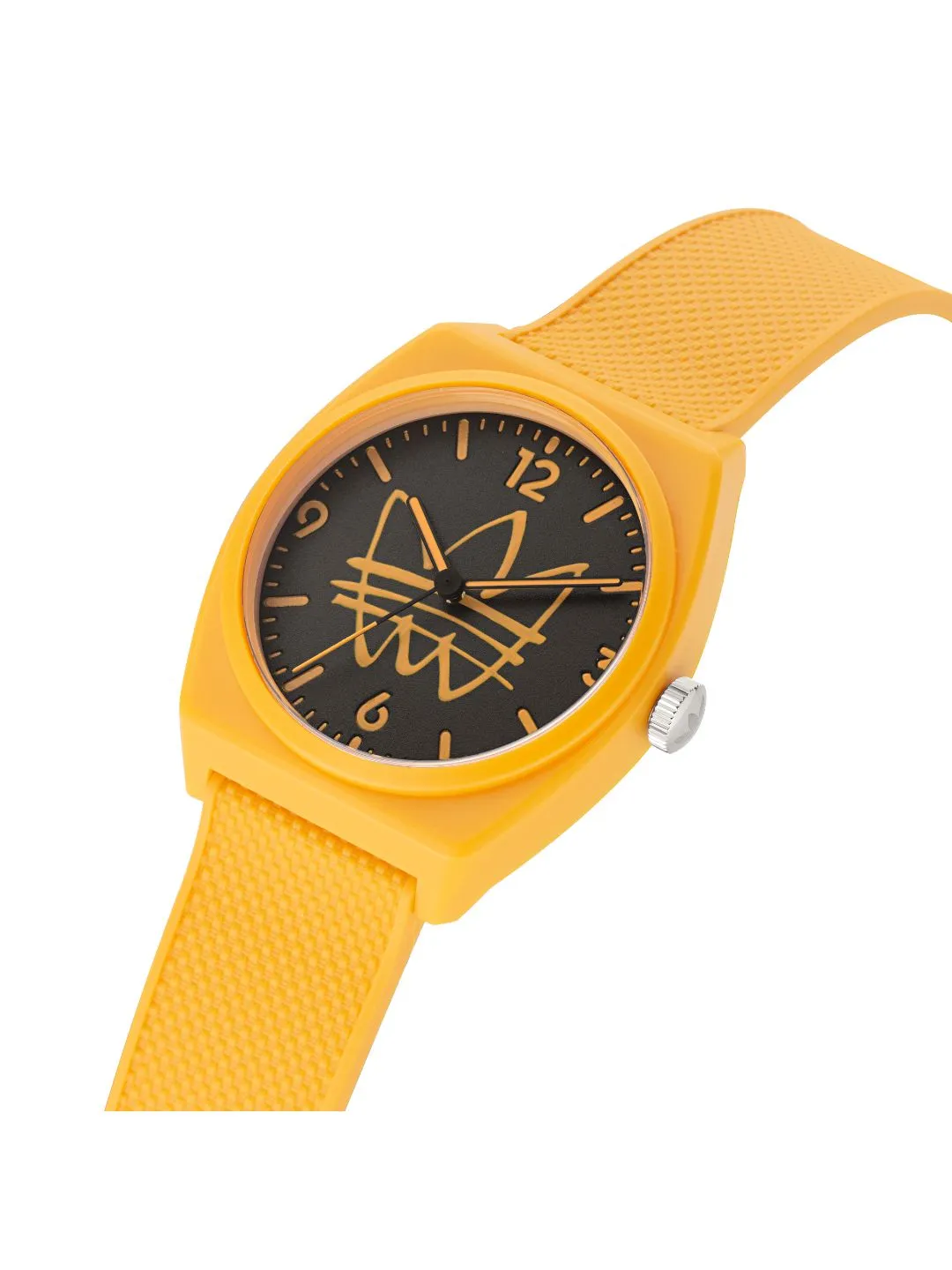 Adidas Originals Black Dial Unisex Watch - AOST22564