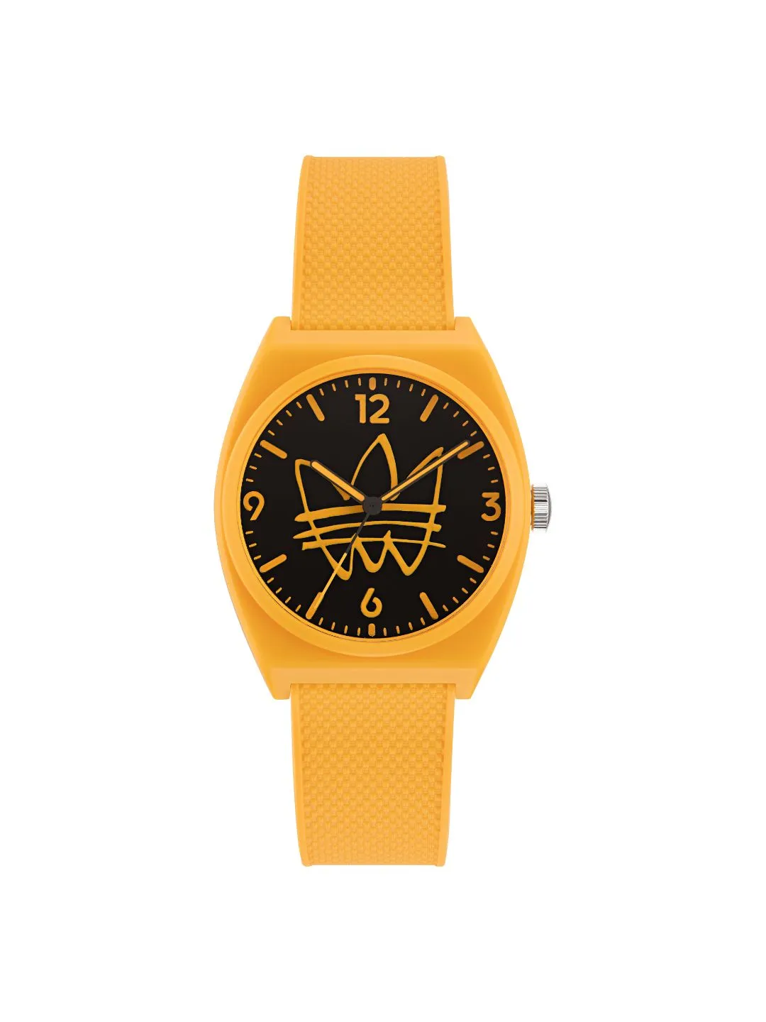 Adidas Originals Black Dial Unisex Watch - AOST22564