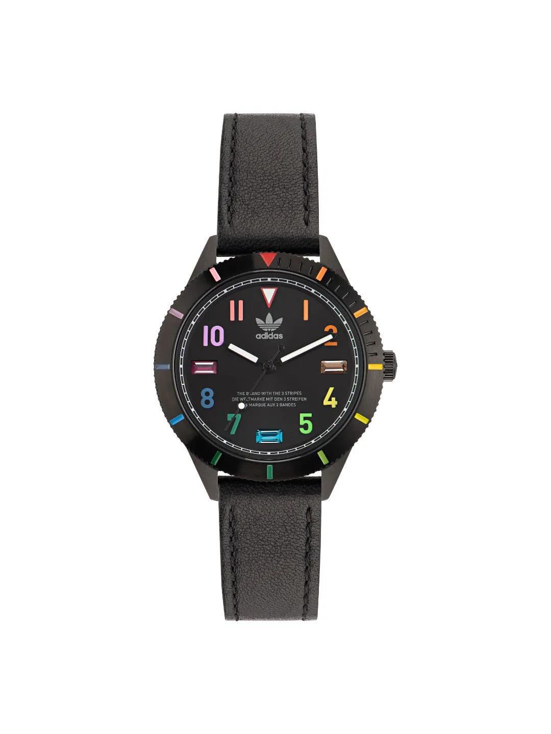 Adidas Originals Black Dial Women Watch - AOFH22573