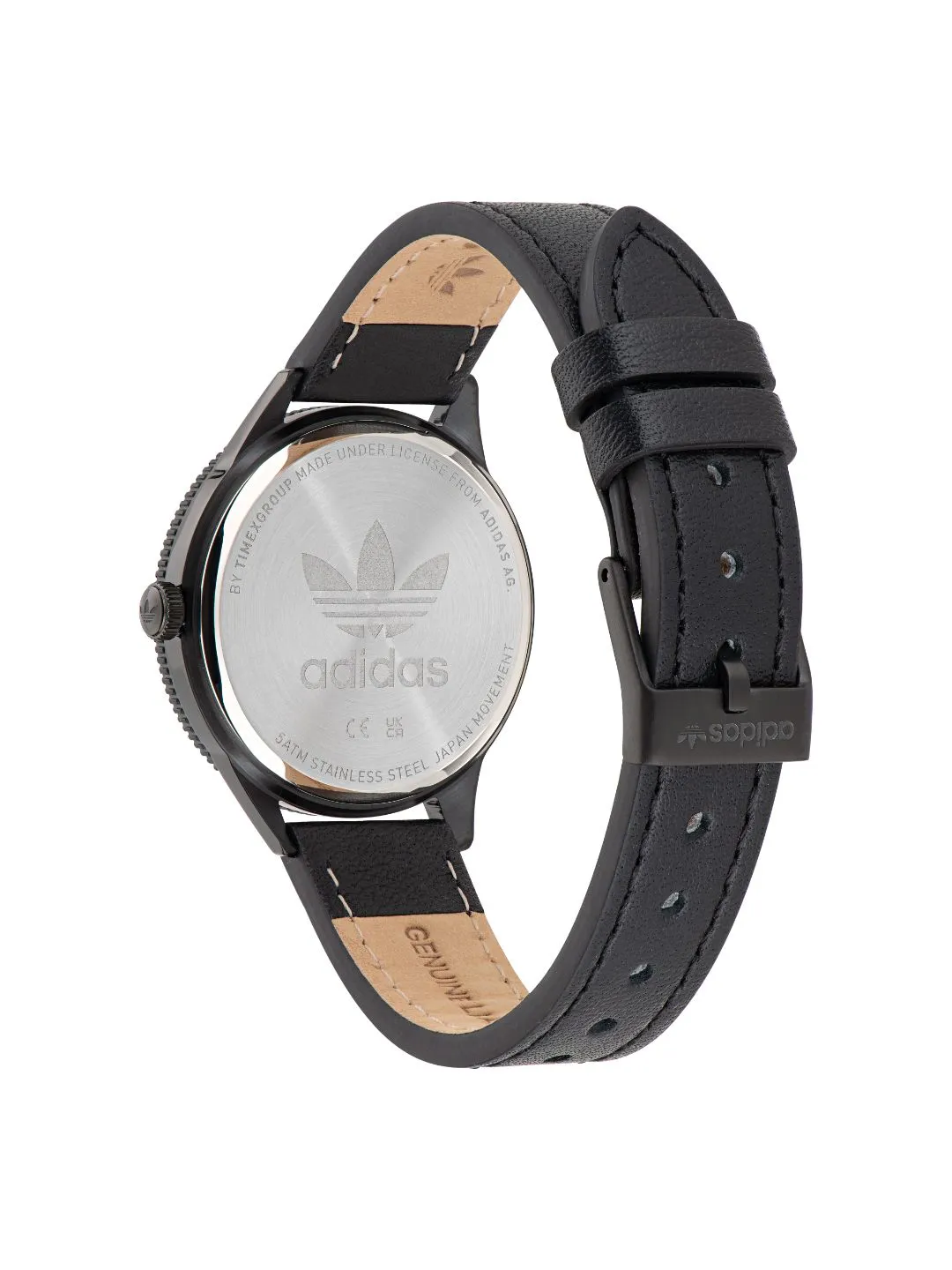 Adidas Originals Black Dial Women Watch - AOFH22573