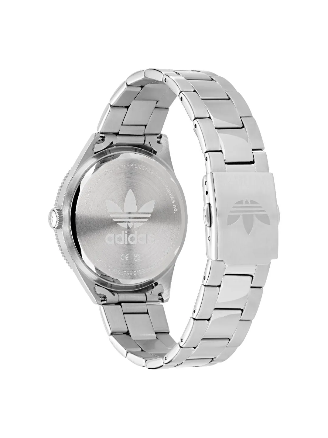 Adidas Originals Green Dial Unisex Watch - AOFH22060