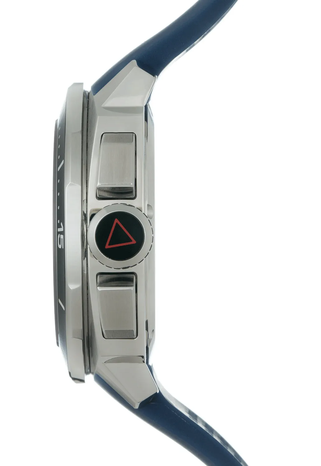 ALP Watch Seastrong Diver 3 Big Date Chronograph