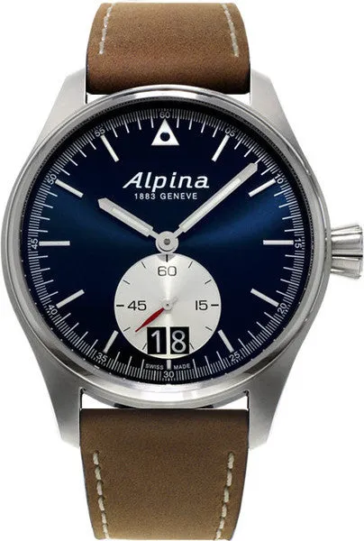 ALP Watch Startimer Pilot Small Second