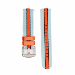 Alpha2 Kwik Change - Racing Stripe - Blue Orange Black