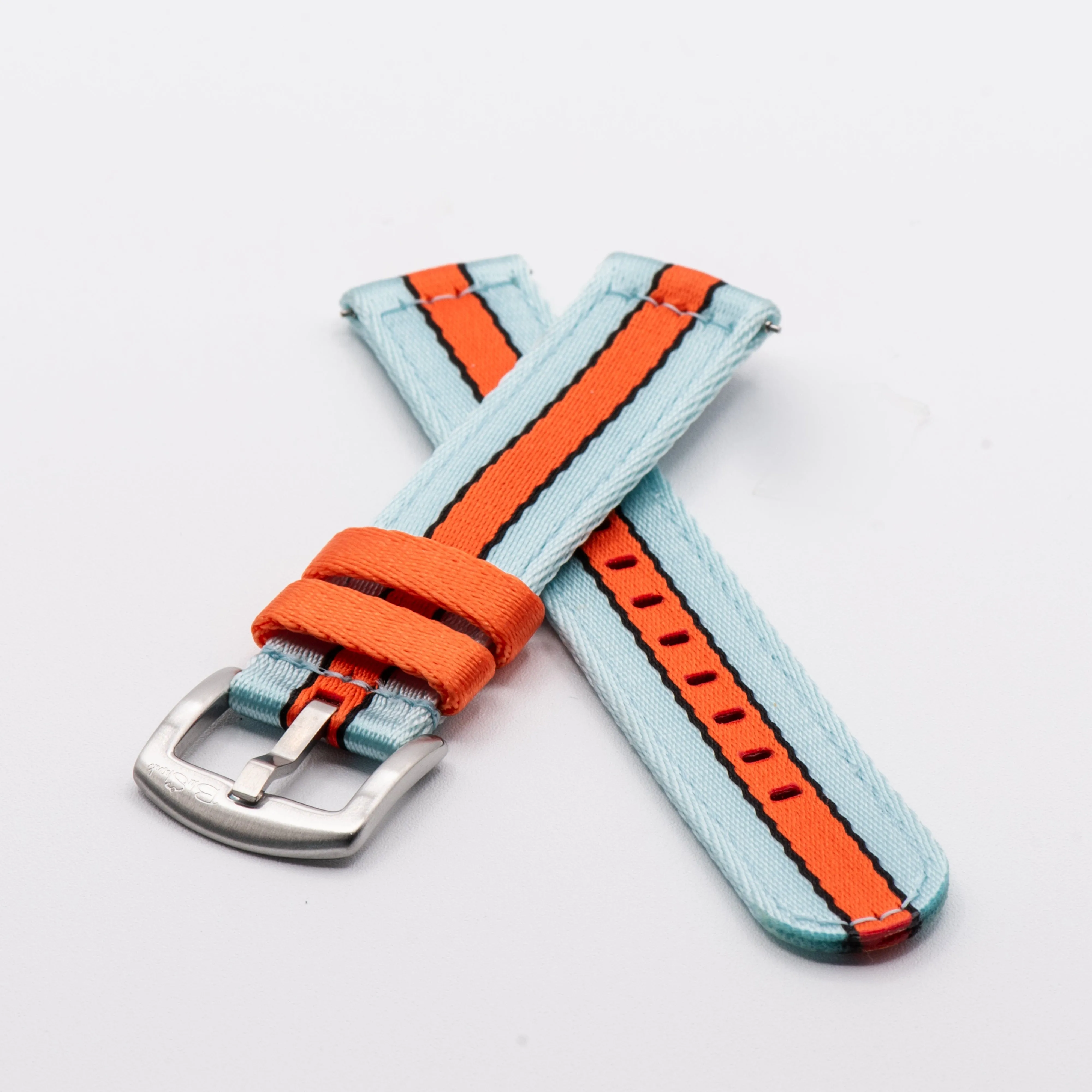 Alpha2 Kwik Change - Racing Stripe - Blue Orange Black