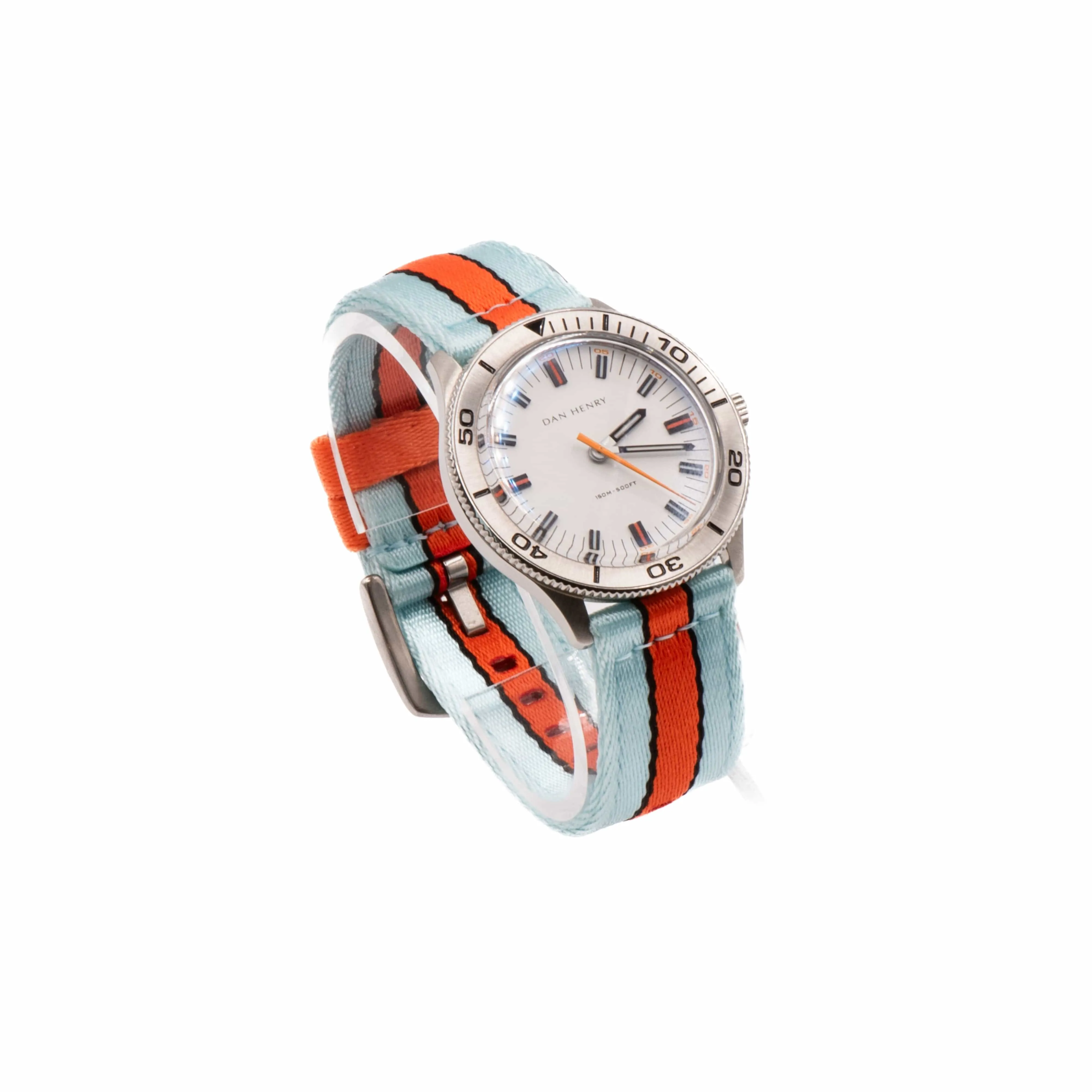 Alpha2 Kwik Change - Racing Stripe - Blue Orange Black