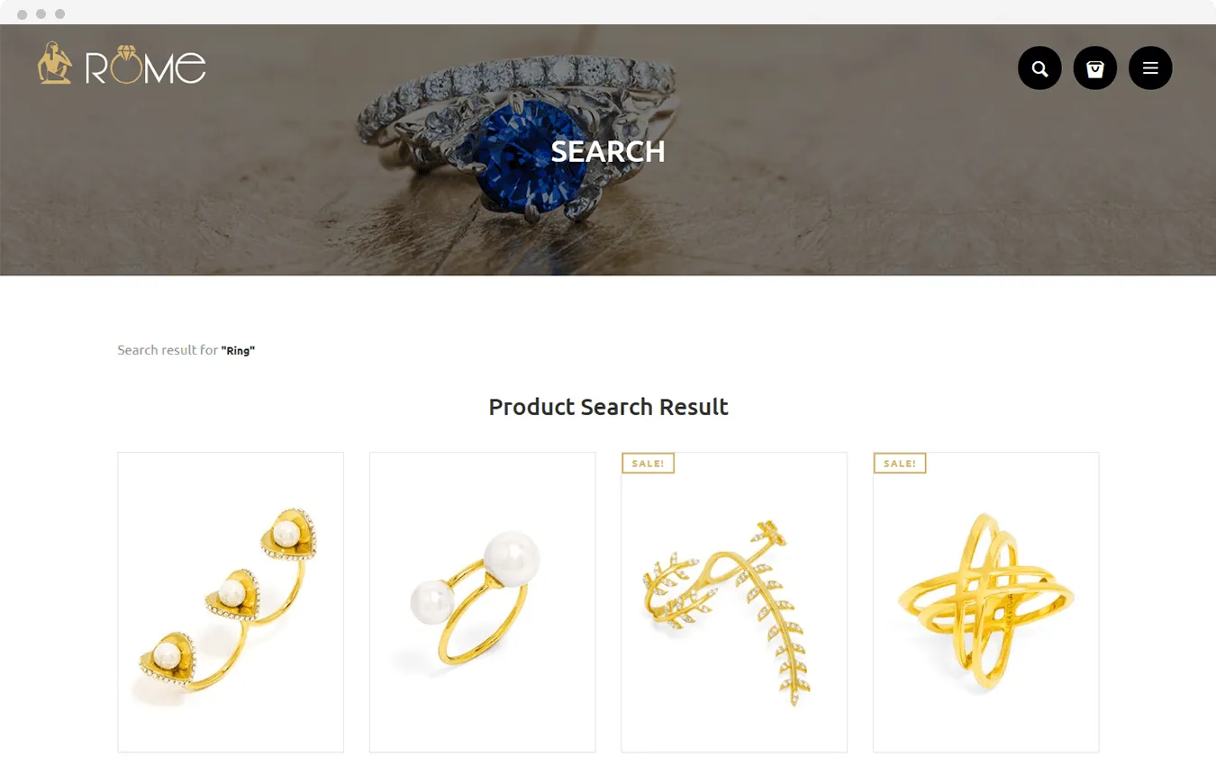 Appliances Shopify Theme - Rome