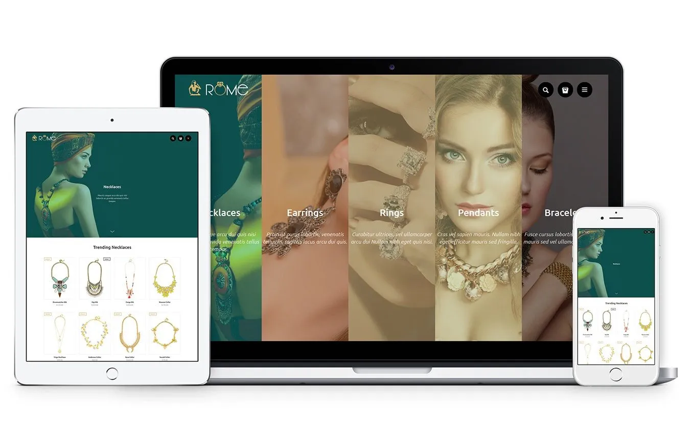 Appliances Shopify Theme - Rome
