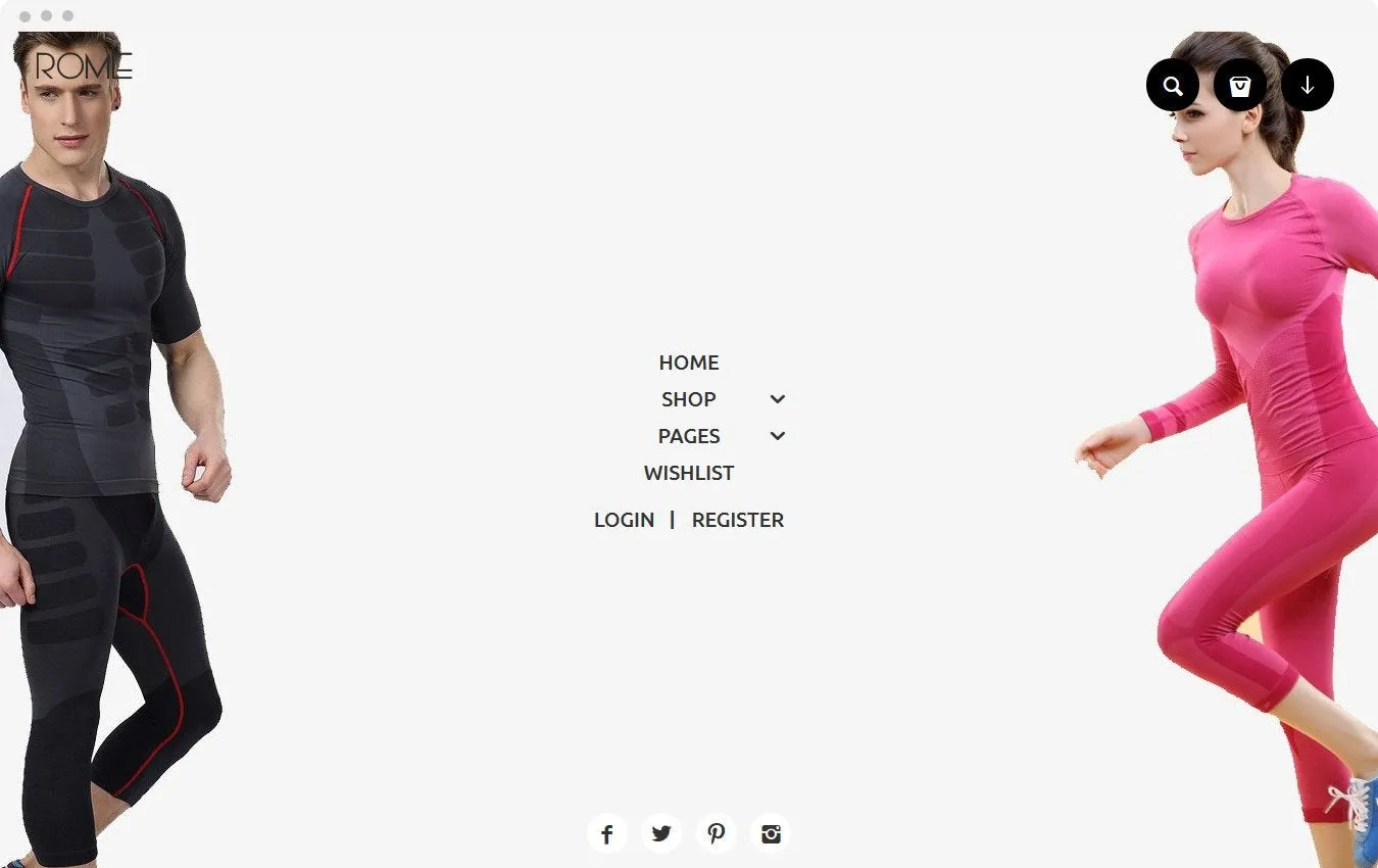 Appliances Shopify Theme - Rome