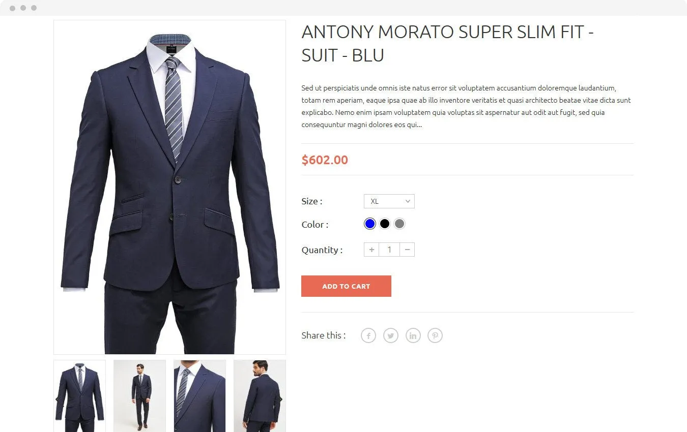 Appliances Shopify Theme - Rome