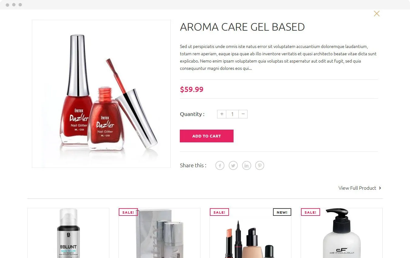 Appliances Shopify Theme - Rome