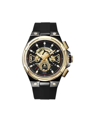 ARIES GOLD LIGHTNING G 7016 BKG-BKG WATCH