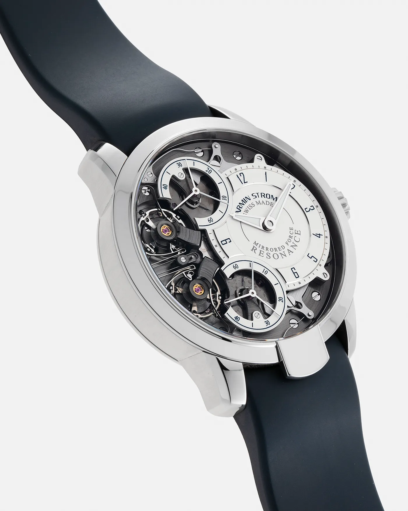 Armin Strom Mirrored Force Resonance Water