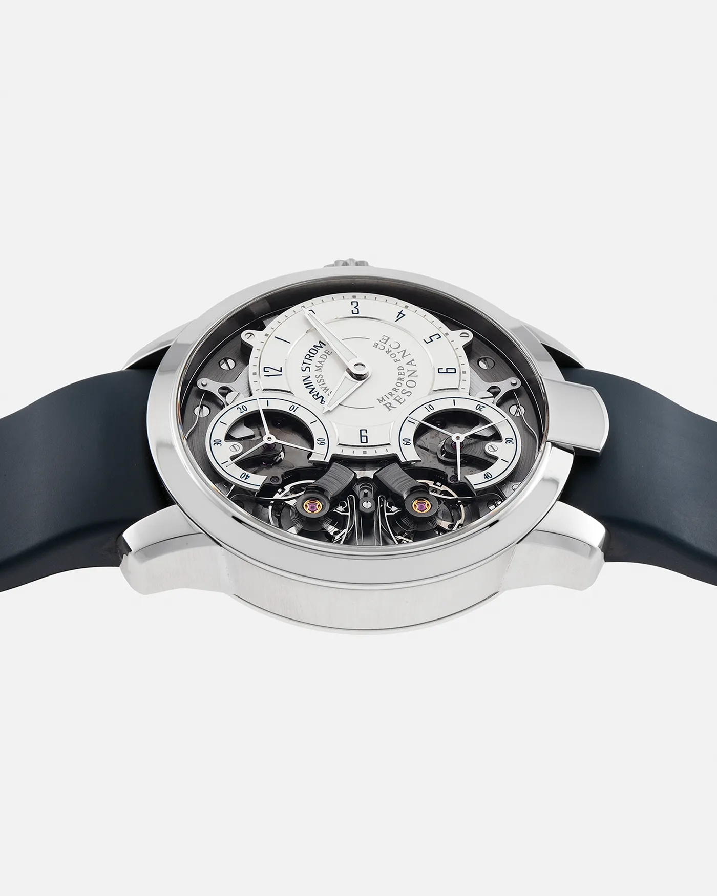Armin Strom Mirrored Force Resonance Water