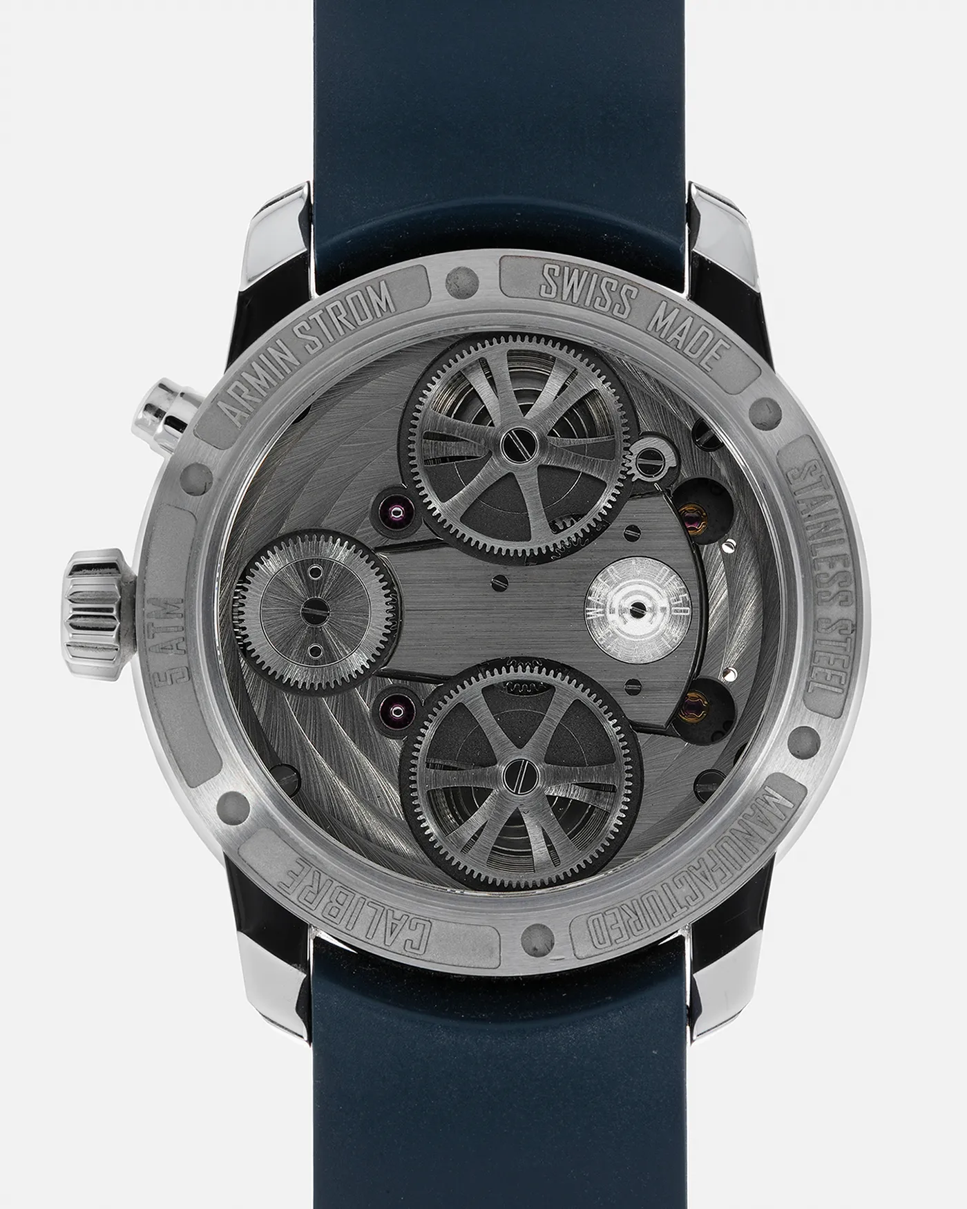 Armin Strom Mirrored Force Resonance Water