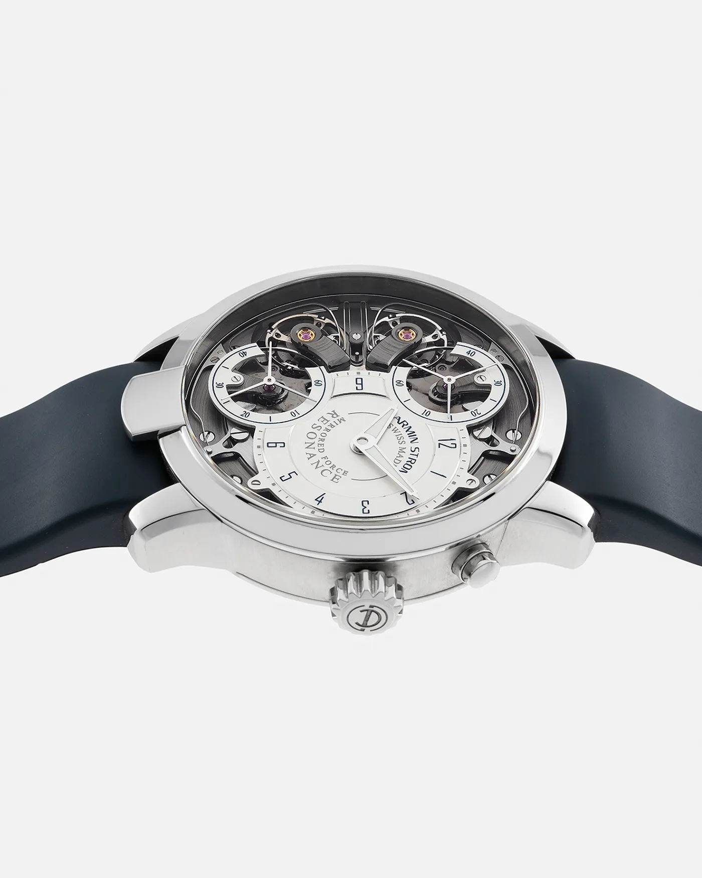 Armin Strom Mirrored Force Resonance Water