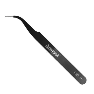 Armsol ESD-15 ESD Tweezer Bend Type