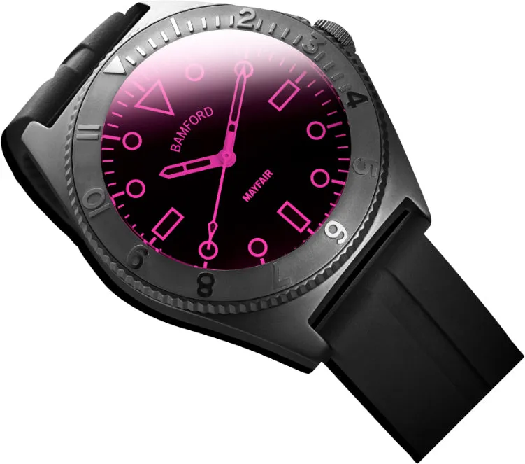BAM Watch Mayfair Non Date