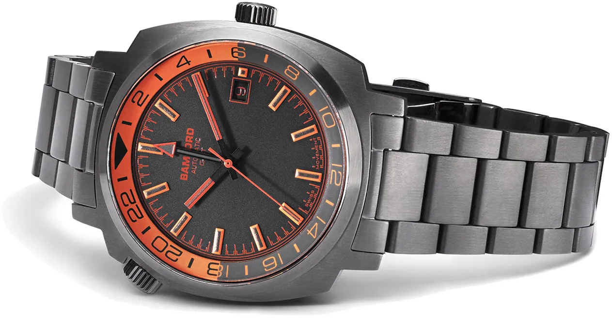 Bamford Watch GMT Automatic