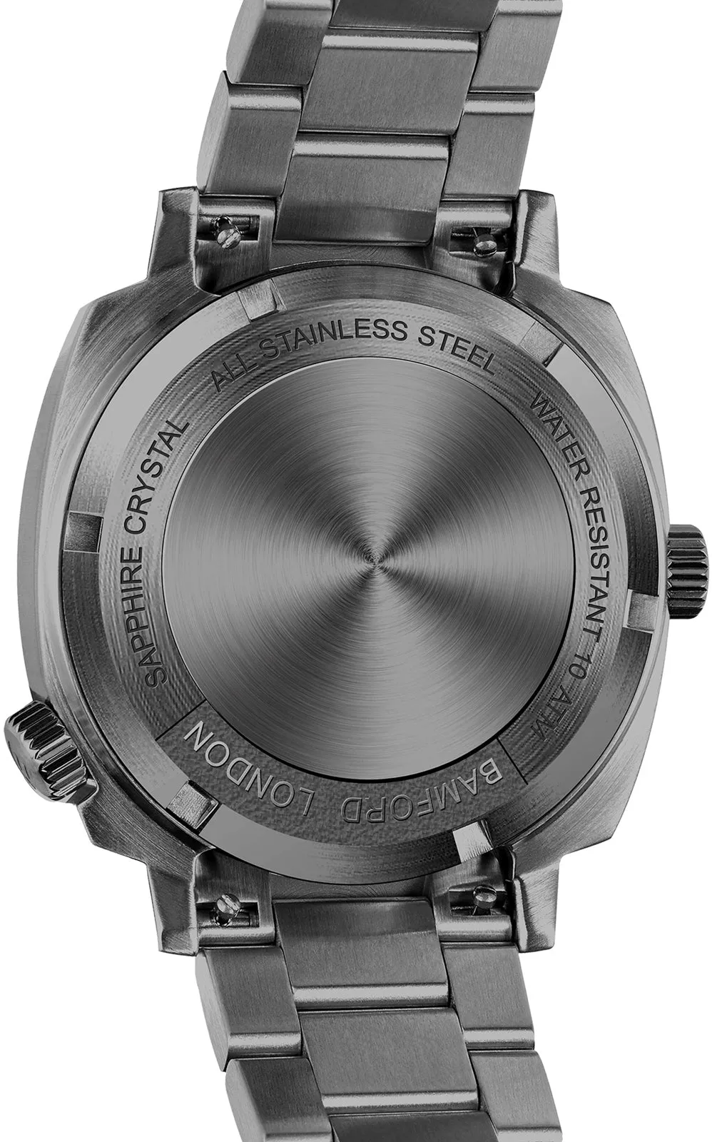Bamford Watch GMT Automatic