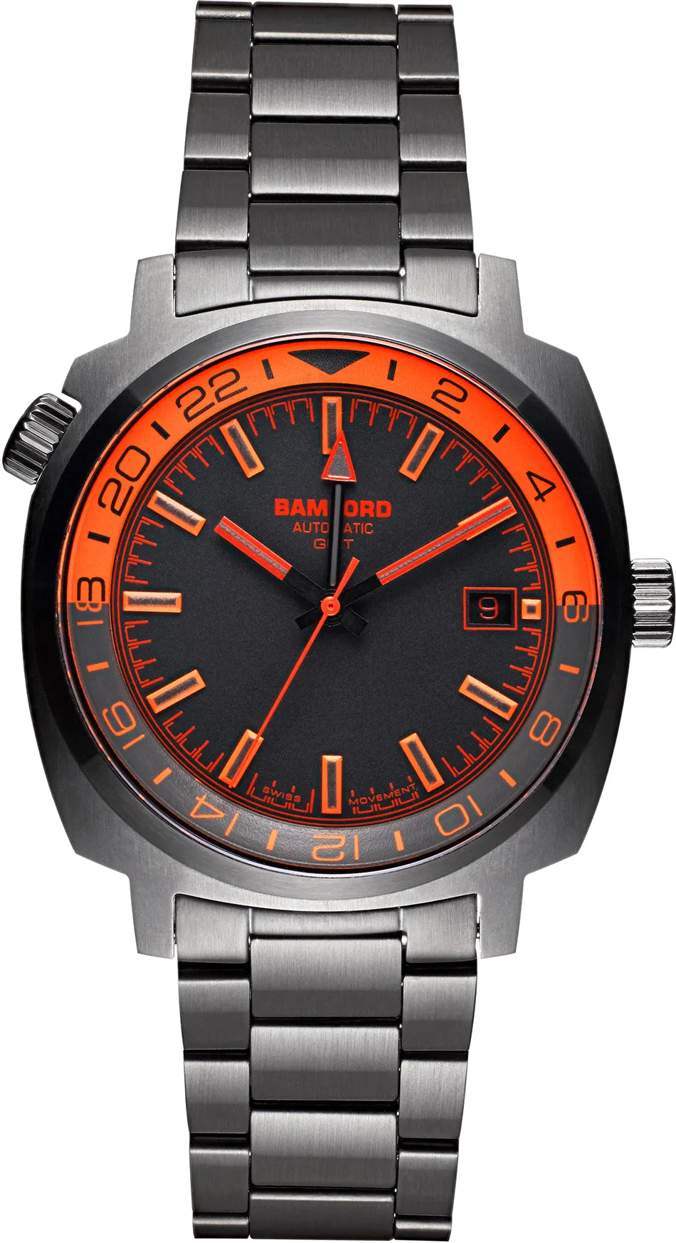 Bamford Watch GMT Automatic